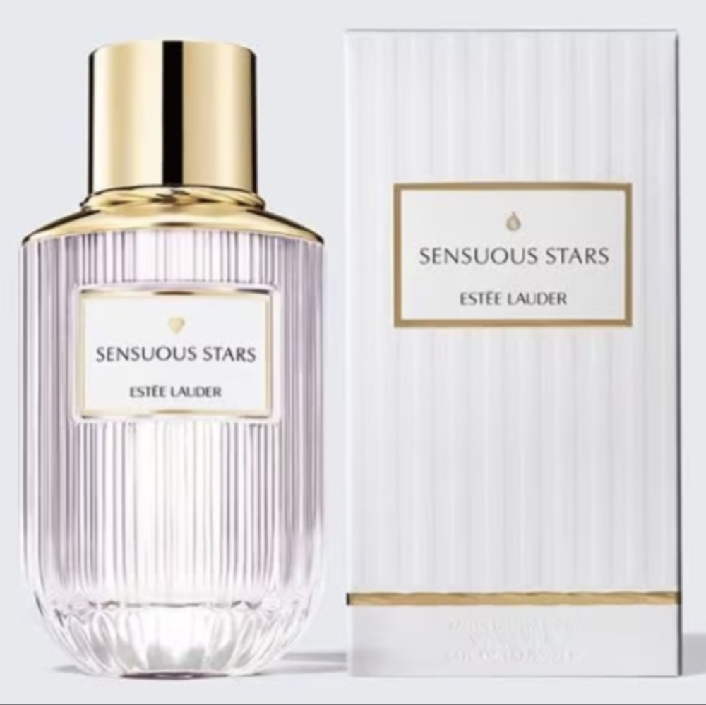 Estee Lauder Perfume Sensuous Stars Eau De Parfum Spray 1.35oz/40ml NIB Sealed - Picture 3 of 3